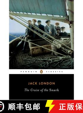 【3-4周达】The Cruise of the Snark [9780142437735]