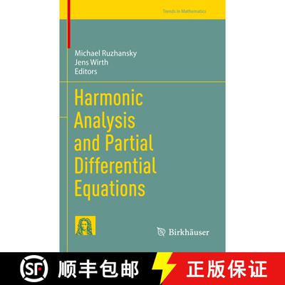 【3-4周达】Harmonic Analysis and Partial Differential Equations [9783031243134]