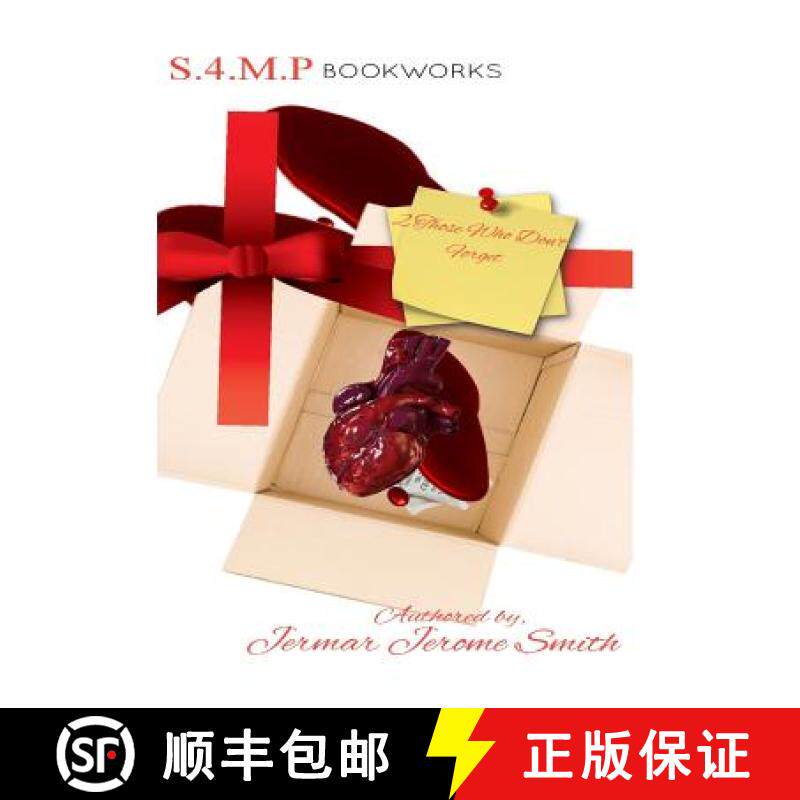 预订 2 Those Who Don't 4get [9780692111901]