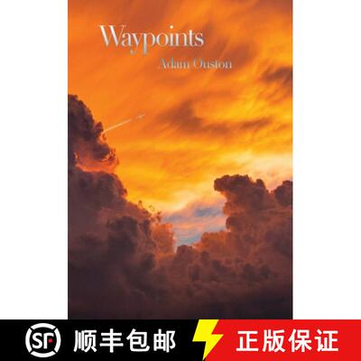 【3-4周达】Waypoints [9781922571243]