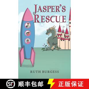 【3-4周达】Jasper's Rescue [9781035845927]