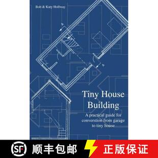 【3-4周达】Tiny House Building [9780992940423]