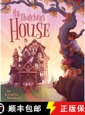 预订 Mr. Thatcher's House [9781534111578]