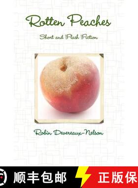 【3-4周达】Rotten Peaches [9781329874299]