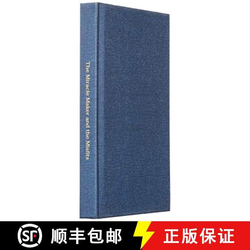 预订 The Miracle Maker and the Misfits: Two Supernatural Kingdoms and the Clashing of Swords [9781794759626]