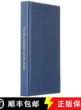 【3-4周达】The Miracle Maker and the Misfits: Two Supernatural Kingdoms and the Clashing of Swords [9781794759626]