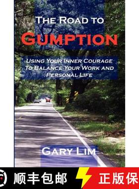 【3-4周达】The Road to Gumption [9781847289681]