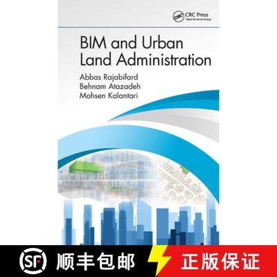 【3-4周达】BIM and Urban Land Administration: The History of Signal Processing and How We Communicate [9781032475462]