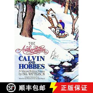 Hobbes Calvin The Volume 4周达 9780836218220 Authoritative Treasury and
