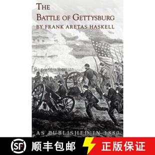 The 4周达 Battle 9781582187228 Gettysburg