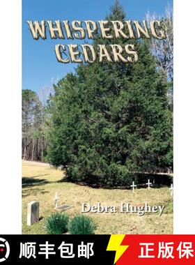 【3-4周达】Whispering Cedars [9781942806431]