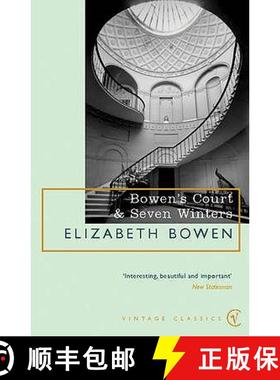 【3-4周达】Bowen's Court & Seven Winters [9780099287797]