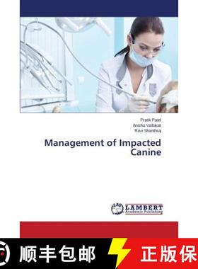 预订 Management of Impacted Canine [9783659741609]