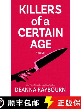 预订 Killers of a Certain Age [9798885785006]