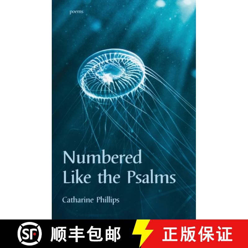 【3-4周达】Numbered like the Psalms [9781636495378]