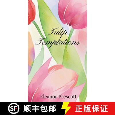 【3-4周达】精装 Tulip Temptations [9781805667544]