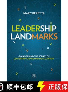 【3-4周达】Leadership Landmarks: Going Behind the Scenes of Leadership and Human Development [9781915951380]