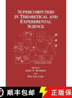 【3-4周达】Supercomputers in Theoretical and Experimental Science [9781468450231]