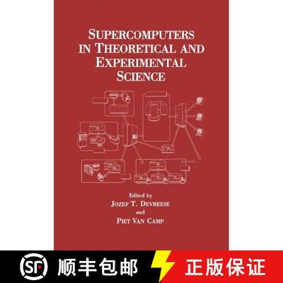 【3-4周达】Supercomputers in Theoretical and Experimental Science [9781468450231]