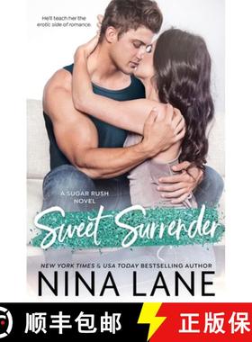 预订 Sweet Surrender [9781736052792]