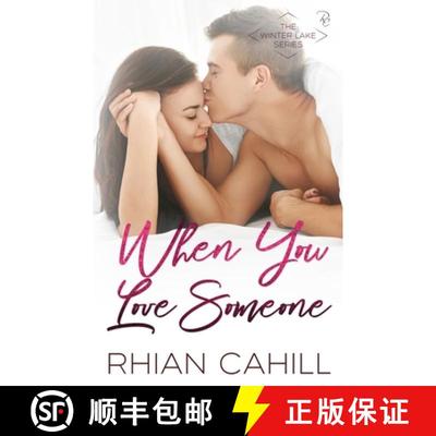 【3-4周达】When You Love Someone [9781925375459]