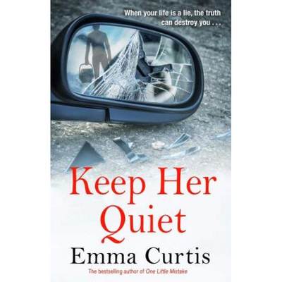 【4周达】Keep Her Quiet [9781784165253]