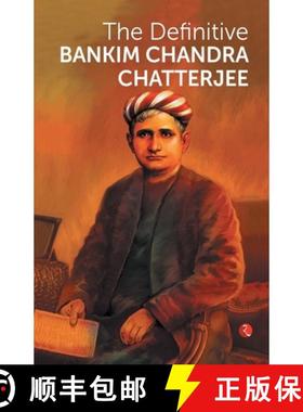 【3-4周达】Definitive Bankim Chandra Chatterjee [9789353043575]