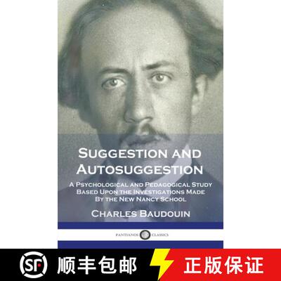 【3-4周达】Suggestion and Autosuggestion [9781789874372]