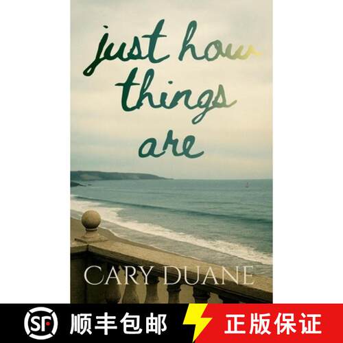【3-4周达】Just How Things Are [9798994325209]