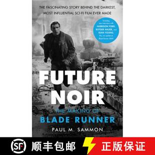 Noir Updated Future Blade 9780062699466 Revised 4周达 The Edition Runner Making