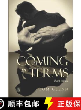 【3-4周达】Coming to Terms: Short Stories [9781952570940]