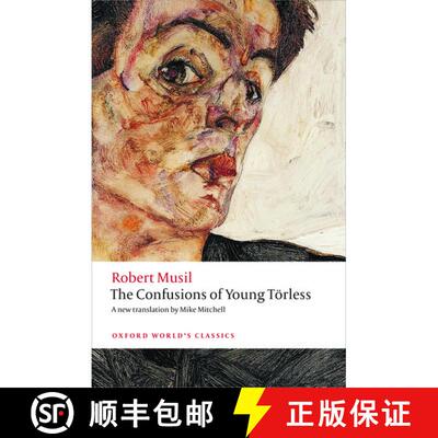 【3-4周达】青年特尔勒斯的困惑 The Confusions of Young Torless [9780199669400]