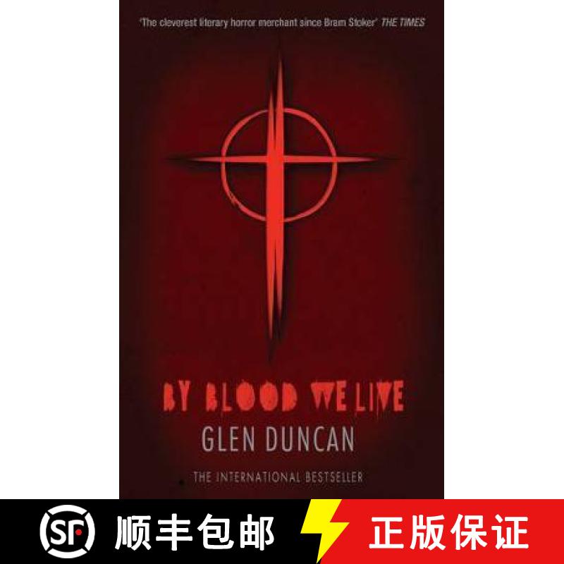 【3-4周达】By Blood We Live (The Last Werewolf 3) [9781847679512]