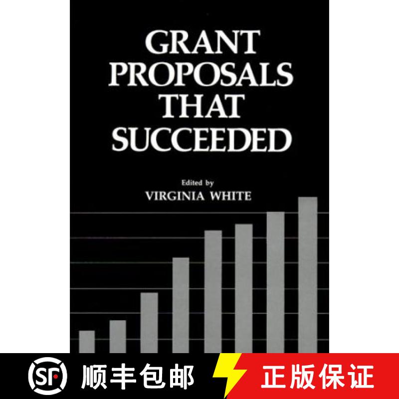 【3-4周达】Grant Proposals That Succeeded [9780306408731]