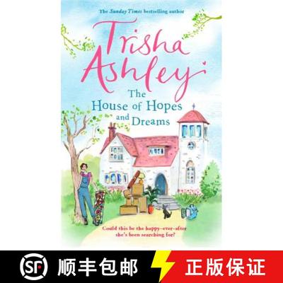 【3-4周达】The House of Hopes and Dreams : An uplifting, funny novel from the #1 bestselling author [9781784160920]