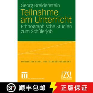 【3-4周达】Teilnahme am Unterricht : Ethnographische Studien zum Schülerjob [9783531148861]