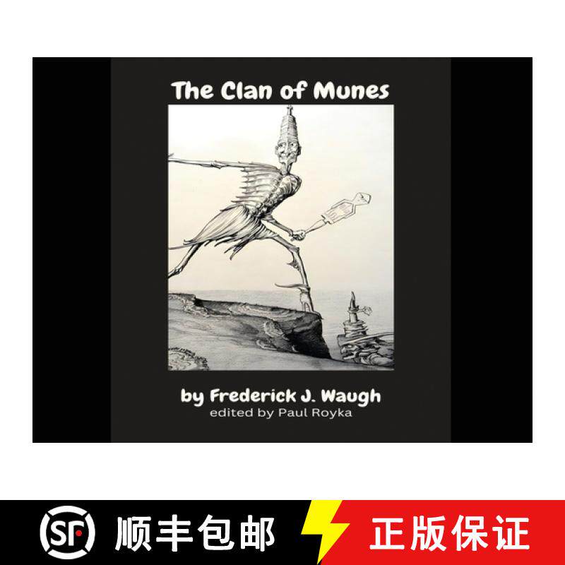 预订 The Clan of Munes: Reprint of original with new preface [9798987551226]
