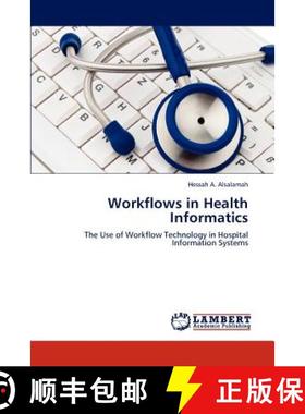 预订 Workflows in Health Informatics [9783846536810]