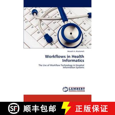 预订 Workflows in Health Informatics [9783846536810]