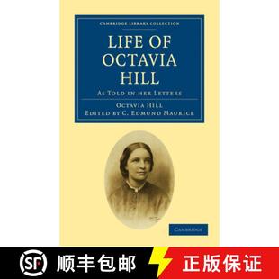 Octavia Told Letters Life her 4周达 9781108024570 Hill