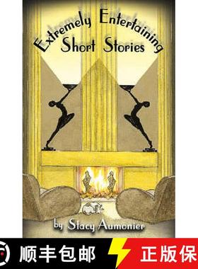 【3-4周达】Extremely Entertaining Short Stories: Classic Works of a Master [9780955375651]