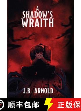 【3-4周达】A Shadow's Wraith [9798989078653]