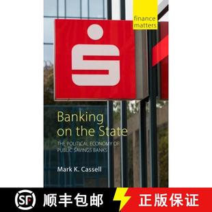 The Banking Savings 9781788211956 Public the 4周达 Economy Political State Banks