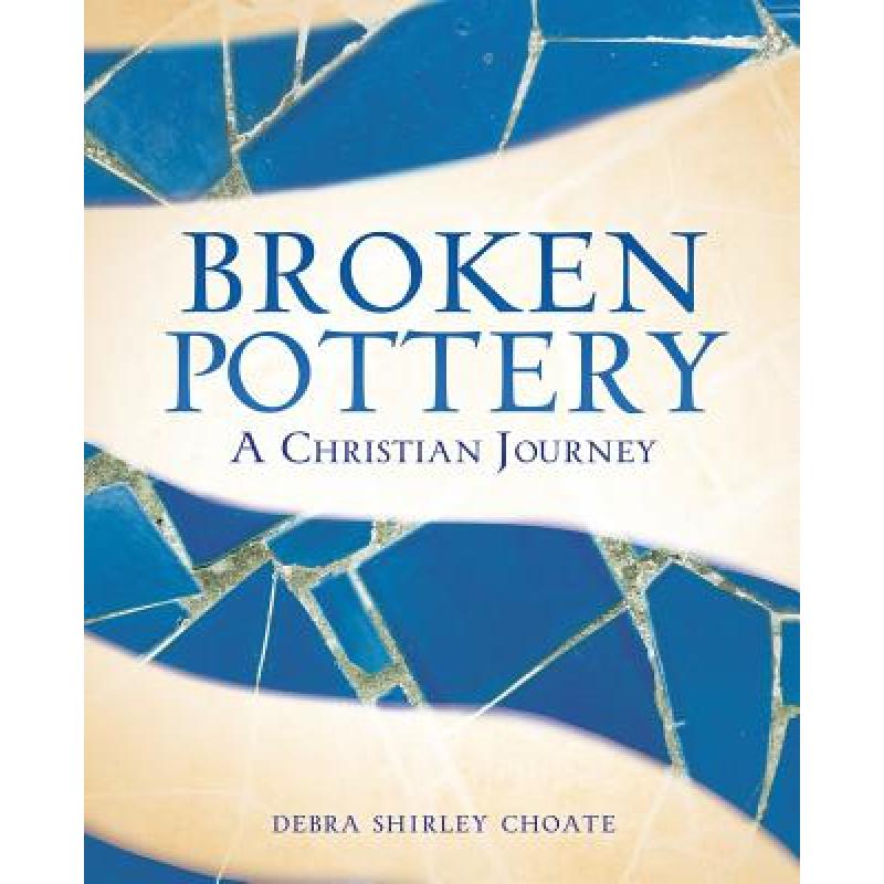预订 broken pottery [9781498488891]