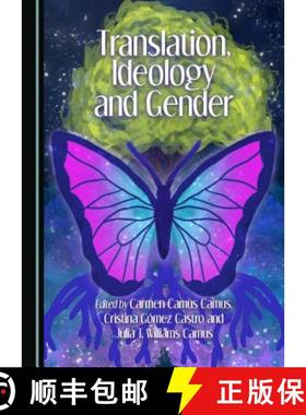 预订 Translation, Ideology and Gender [9781443851954]