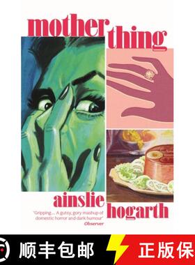 【3-4周达】Motherthing [9781838957803]