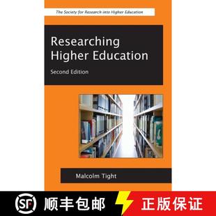 Education 4周达 Higher 9780335241835 Researching