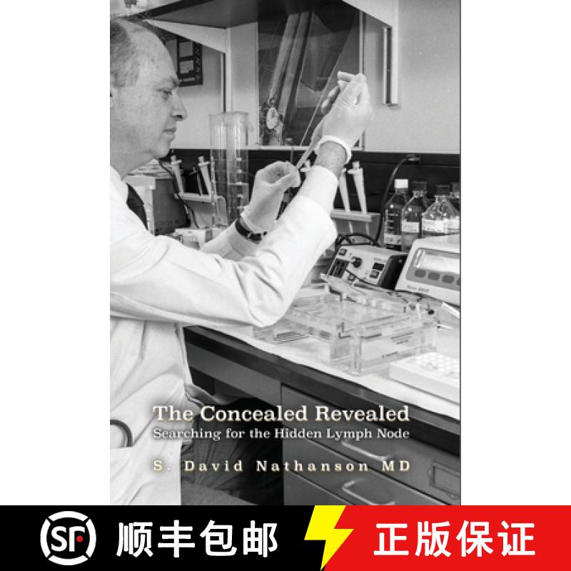 【3-4周达】The Concealed Revealed: Searching for the Hidden Lymph Node [9781649571762]