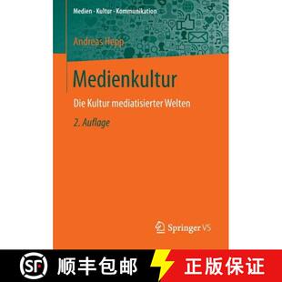 Medienkultur Die Kultur Welten 4周达 mediatisierter 9783531199320