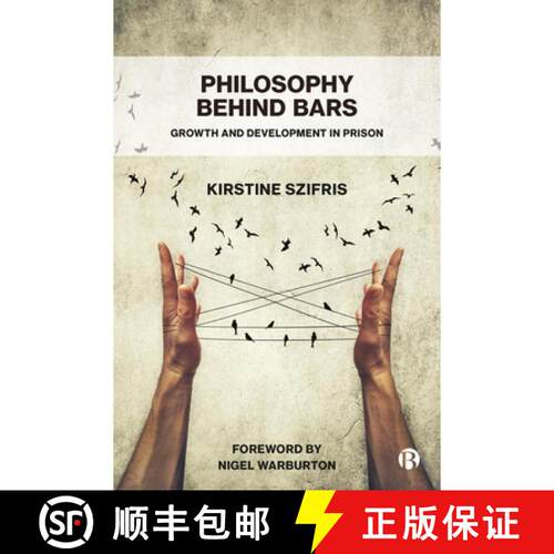 【2-3周达】Philosophy Behind Bars – Growth and Development in Prison [9781529205558]